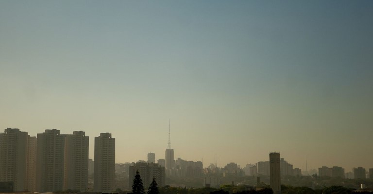 Cidade de São Paulo tem mês de julho mais quente desde 1943