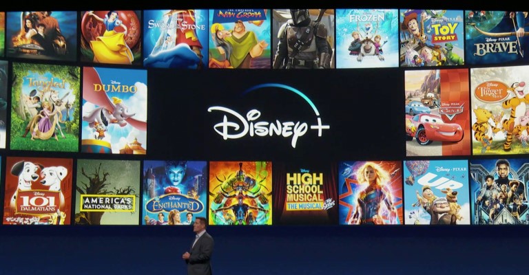 Disney supera número de assinantes da Netflix